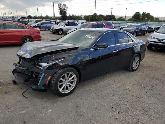 CADILLAC CTS 2017 with VIN 1G6AP5SX7H0127415 - Photo from auction