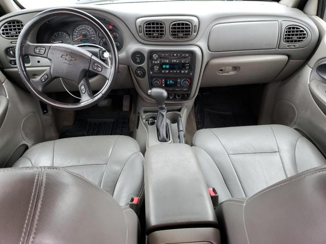 Photo 8 from auction – 2003 CHEVROLET TRAILBLAZE with VIN 1GNES16P936168805