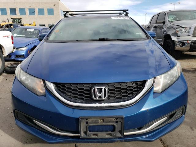 Photo 5 from auction – 2015 HONDA CIVIC LX with VIN 19XFB2F51FE075759