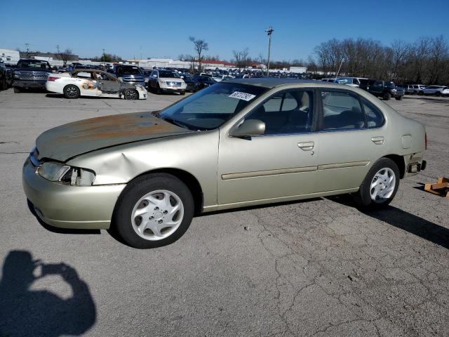 NISSAN ALTIMA XE 1999 with VIN 1N4DL01D3XC234576 - Photo from auction