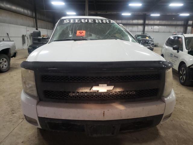 Photo 5 from auction – 2008 CHEVROLET SILVERADO with VIN 1GCEK19J18Z327662