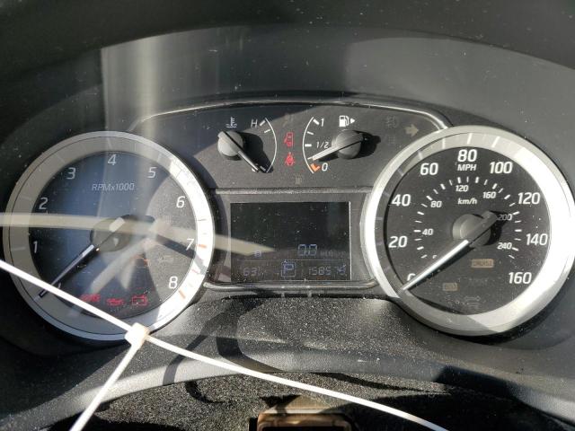 Photo 9 from auction – 2014 NISSAN SENTRA S with VIN 1N4AB7AP5EN855764