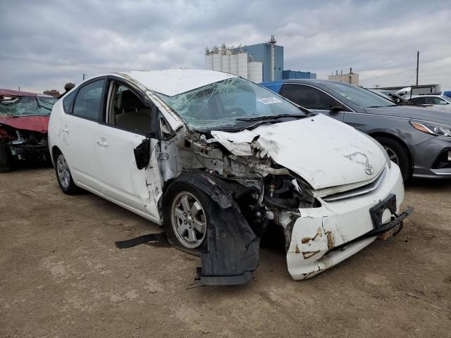 Photo 4 from auction – 2008 TOYOTA PRIUS with VIN JTDKB20U983430217