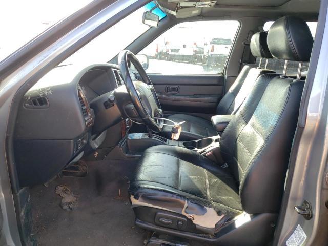 Photo 7 from auction – 2001 NISSAN PATHFINDER with VIN JN8DR09Y71W592645