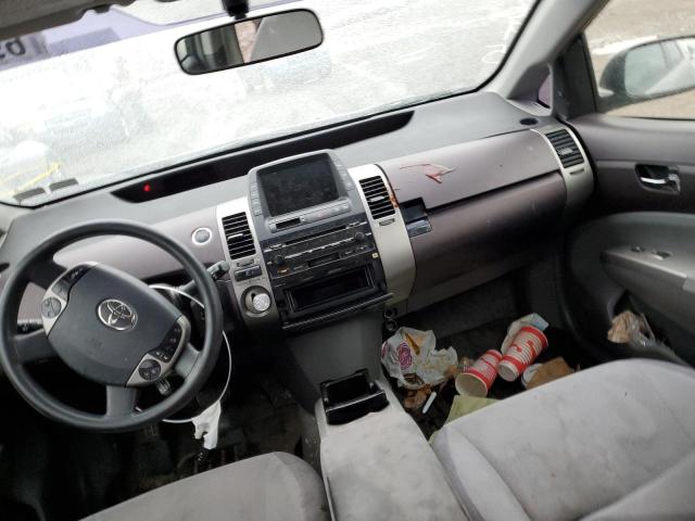 Photo 8 from auction – 2004 TOYOTA PRIUS with VIN JTDKB22U140112360