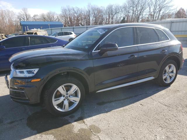 Photo 1 from auction – 2018 AUDI Q5 PREMIUM with VIN WA1BNAFY4J2048453