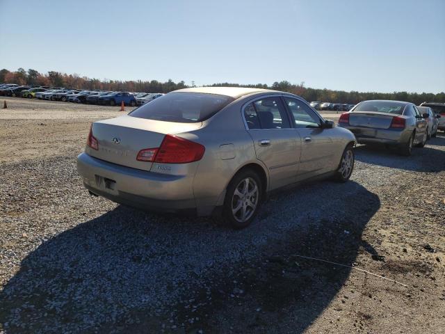 Photo 3 from auction – 2004 INFINITI G35 with VIN JNKCV51FX4M708672