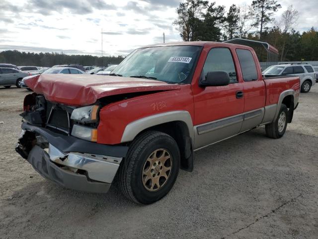 CHEVROLET OTHER 2003 with VIN 2GCEK19T931365577 - Photo from auction