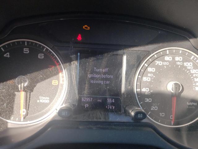 Photo 9 from auction – 2013 AUDI Q5 PREMIUM with VIN WA1LFAFP5DA003413
