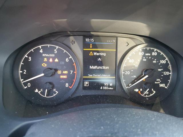 Photo 9 from auction – 2022 NISSAN ALTIMA S with VIN 1N4BL4BV8NN368667