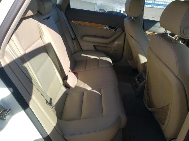 Photo 10 from auction – 2005 AUDI A6 3.2 QUA with VIN WAUDG74F65N079668