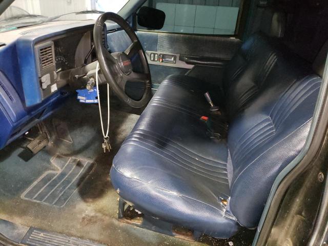 Photo 7 from auction – 1991 CHEVROLET GMT-400 C1 with VIN 2GCEC19K7M1181051