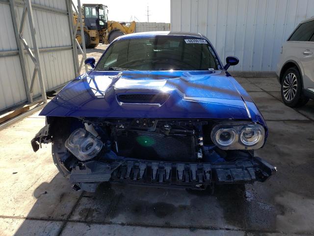 Photo 5 from auction – 2021 DODGE CHALLENGER with VIN 2C3CDZJG4MH556058