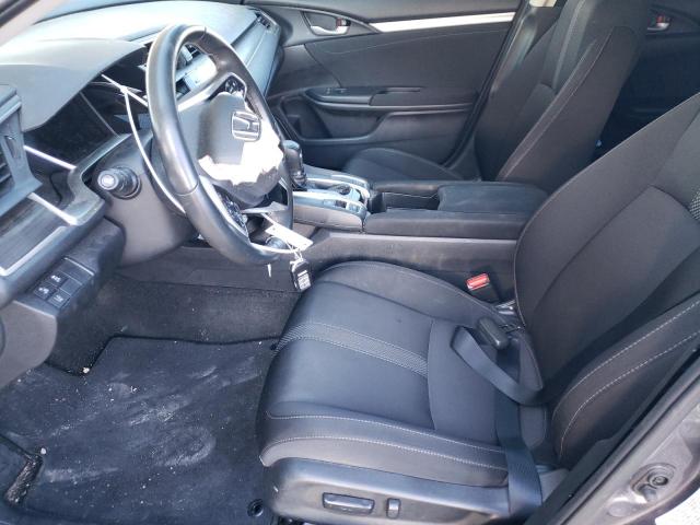 Photo 7 from auction – 2020 HONDA CIVIC EX with VIN 19XFC1F34LE009613