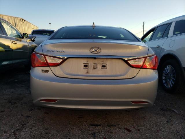 Photo 6 from auction – 2011 HYUNDAI SONATA SE with VIN 5NPEC4AC9BH123699
