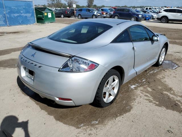 Photo 3 from auction – 2007 MITSUBISHI ECLIPSE GS with VIN 4A3AK24F77E061221
