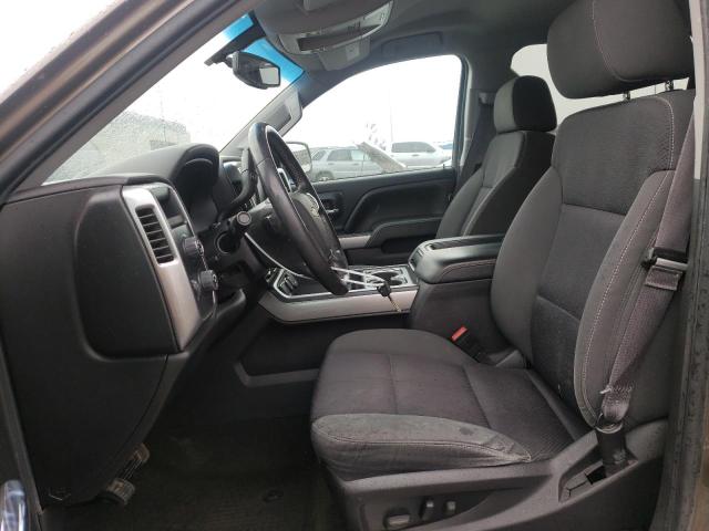 Photo 7 from auction – 2015 CHEVROLET SILVERADO with VIN 3GCUKREC8FG146038