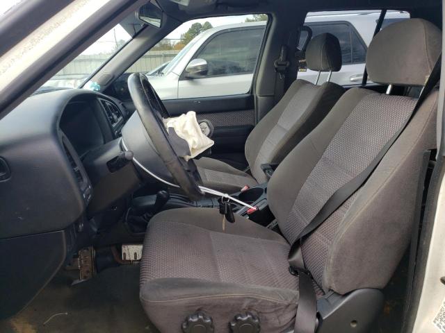 Photo 7 from auction – 2004 NISSAN PATHFINDER with VIN JN8DR09YX4W907149