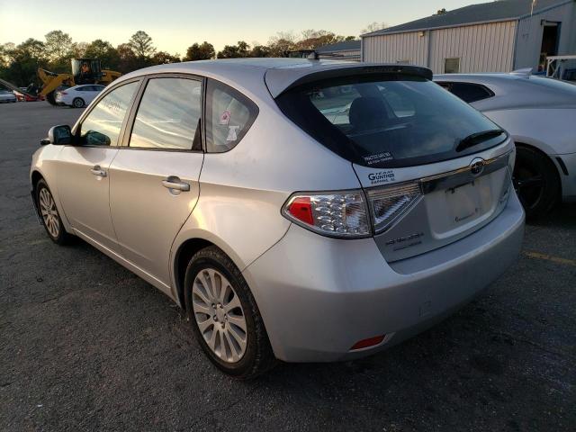 Photo 2 from auction – 2010 SUBARU IMPREZA 2. with VIN JF1GH6B62AH824831