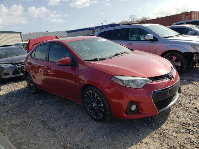 Photo 4 from auction – 2016 TOYOTA COROLLA L with VIN 2T1BURHE6GC545458