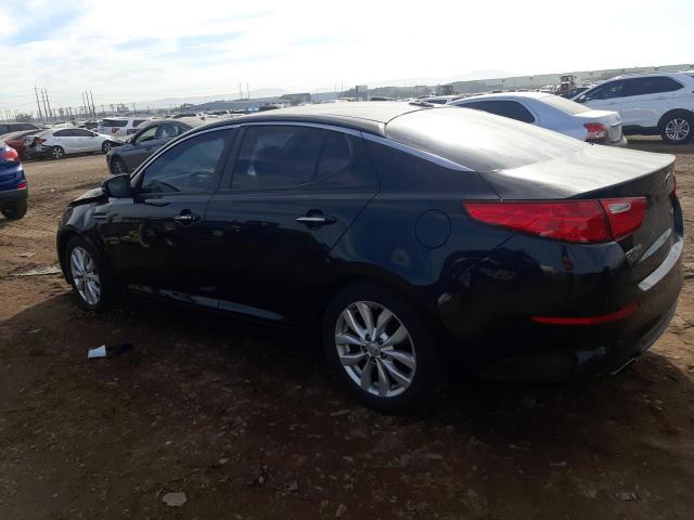 Photo 2 from auction – 2014 KIA OPTIMA EX with VIN 5XXGN4A74EG329633