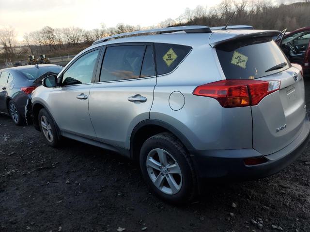 Photo 2 from auction – 2013 TOYOTA RAV4 XLE with VIN 2T3WFREV1DW071310