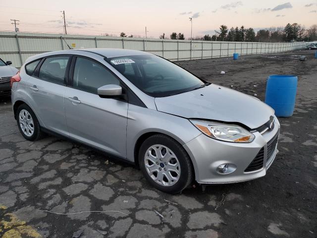 Photo 4 from auction – 2012 FORD FOCUS SE with VIN 1FAHP3K26CL446676