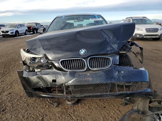 Photo 5 from auction – 2010 BMW 535 XI with VIN WBANV9C52AC139594