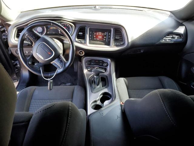 Photo 8 from auction – 2017 DODGE CHALLENGER with VIN 2C3CDZAGXHH635823