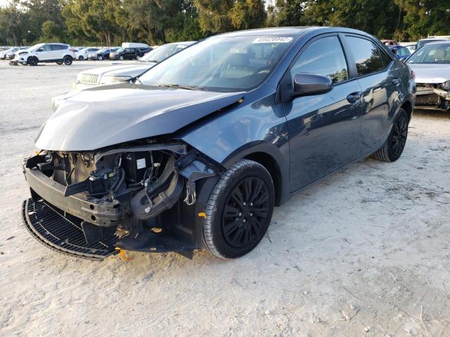 Photo 1 from auction – 2014 TOYOTA COROLLA L with VIN 2T1BURHE9EC086603