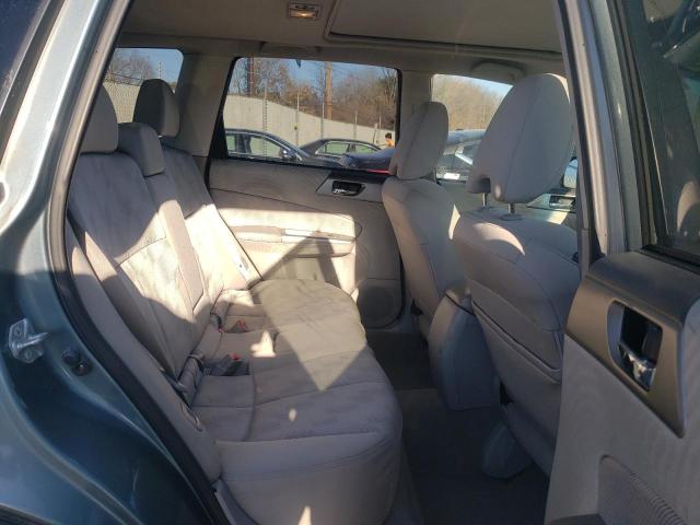 Photo 11 from auction – 2009 SUBARU FORESTER 2 with VIN JF2SH63619H737423