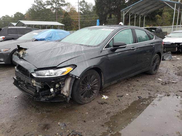 FORD FUSION SE 2016 with VIN 3FA6P0HD5GR190908 - Photo from auction