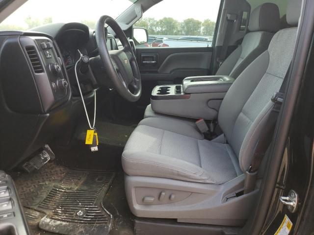 Photo 7 from auction – 2017 CHEVROLET SILVERADO with VIN 3GCUKNEC1HG273886