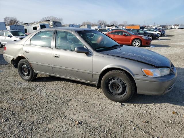 Photo 4 from auction – 2000 TOYOTA CAMRY CE with VIN 4T1BG22K9YU707080