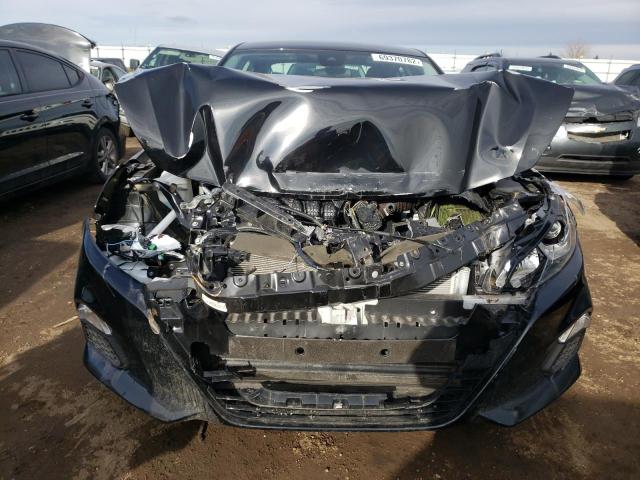 Photo 5 from auction – 2021 NISSAN ALTIMA S with VIN 1N4BL4BV3MN422536