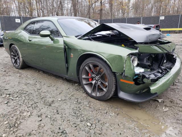 Photo 4 from auction – 2021 DODGE CHALLENGER with VIN 2C3CDZFJ0MH552044