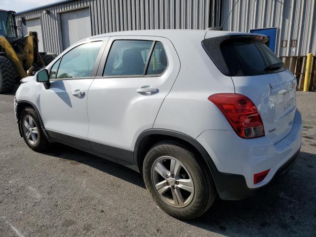 Photo 3 from auction – 2021 CHEVROLET TRAX LS with VIN KL7CJKSB4MB314097