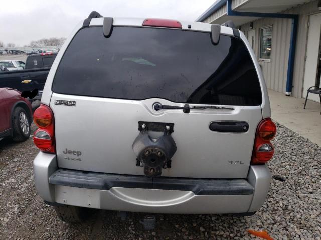 Photo 6 from auction – 2002 JEEP LIBERTY LI with VIN 1J4GL58K32W260797
