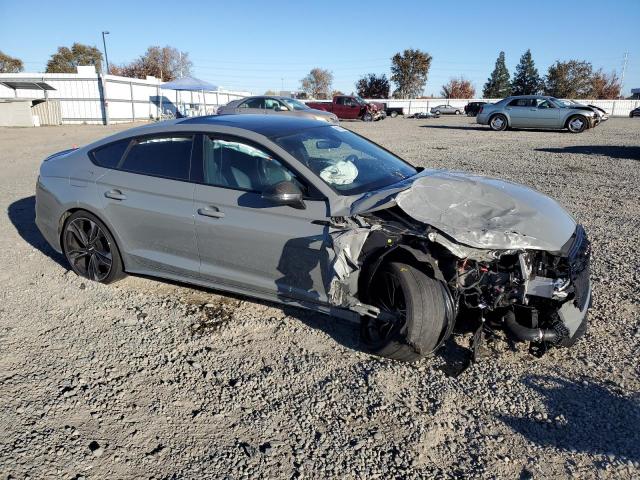 Photo 4 from auction – 2021 AUDI S5 PREMIUM with VIN WAUC4CF58MA012478