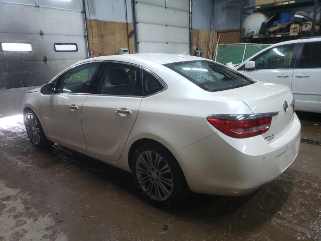 Photo 2 from auction – 2013 BUICK VERANO with VIN 1G4PS5SK4D4245768
