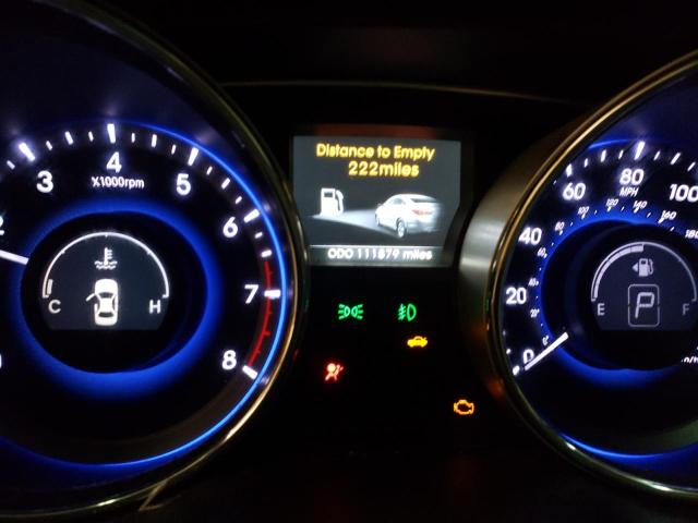 Photo 9 from auction – 2014 HYUNDAI SONATA SE with VIN 5NPEC4AB8EH924913