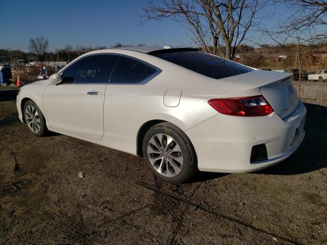 Photo 2 from auction – 2013 HONDA ACCORD EXL with VIN 1HGCT1B82DA014271