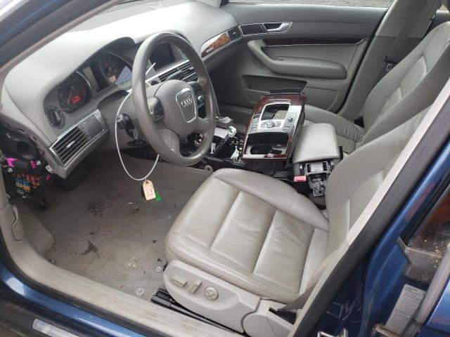 Photo 7 from auction – 2005 AUDI A6 4.2 QUA with VIN WAUDL74FX5N099661