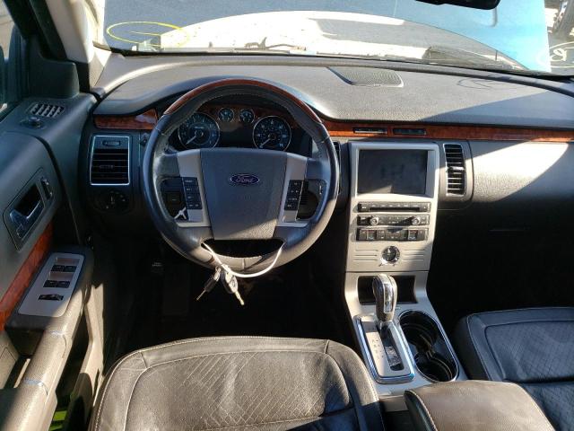 Photo 8 from auction – 2011 FORD FLEX LIMIT with VIN 2FMGK5DC6BBD25226