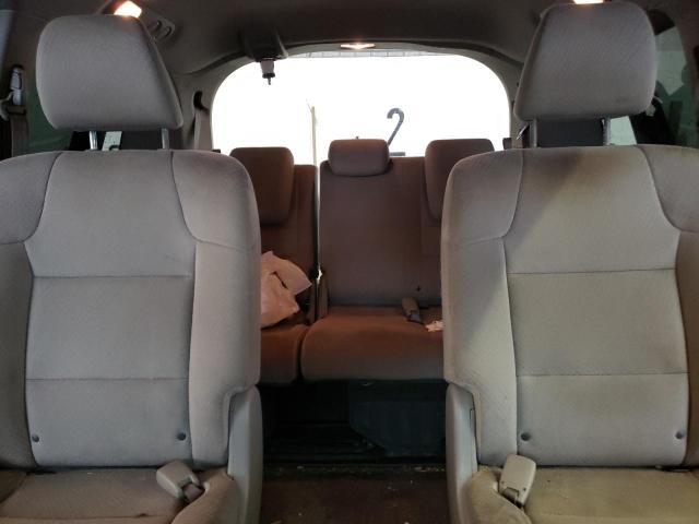 Photo 10 from auction – 2014 HONDA ODYSSEY EX with VIN 5FNRL5H47EB101550