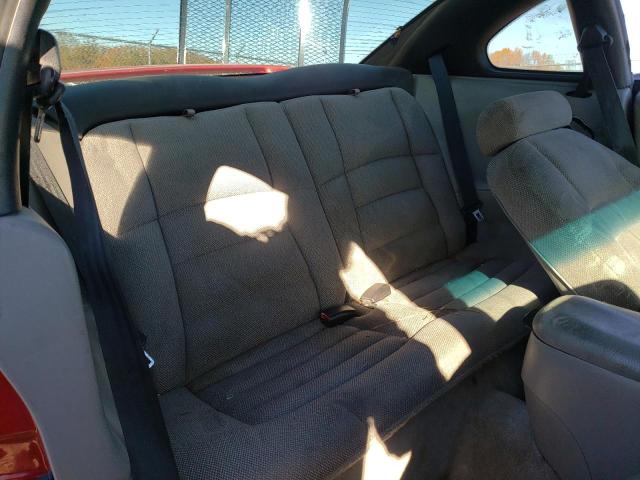 Photo 10 from auction – 1997 FORD MUSTANG with VIN 1FALP4043VF197002