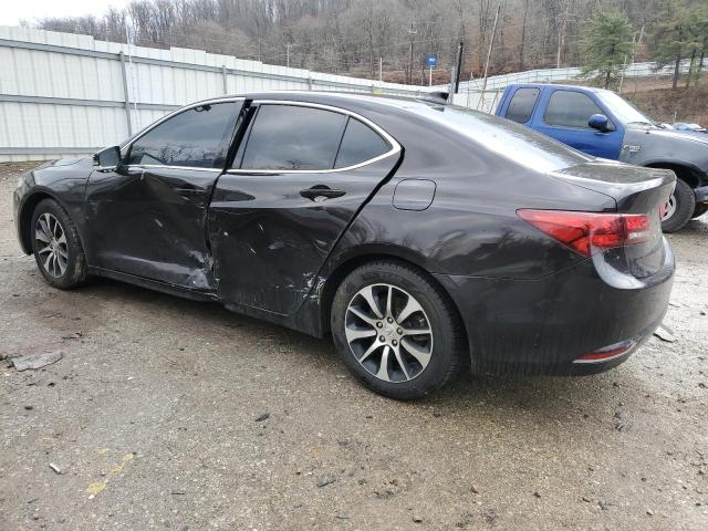 Photo 2 from auction – 2017 ACURA TLX with VIN 19UUB1F39HA002422
