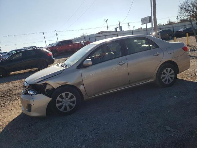 TOYOTA COROLLA BA 2011 with VIN JTDBU4EE0B9137768 - Photo from auction