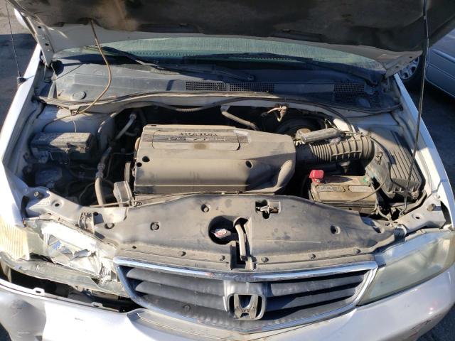 Photo 12 from auction – 2004 HONDA ODYSSEY EX with VIN 5FNRL18054B116164