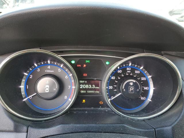 Photo 9 from auction – 2013 HYUNDAI SONATA GLS with VIN 5NPEB4AC7DH568352